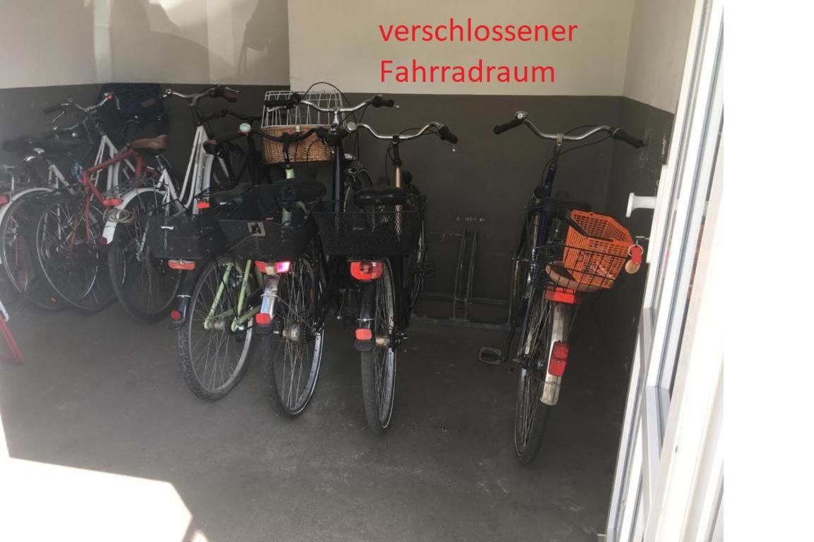 Fewo Strandstrasse - Fuehrt Auf Die Schoene Ostsee-Seebruecke Kühlungsborn Zewnętrze zdjęcie