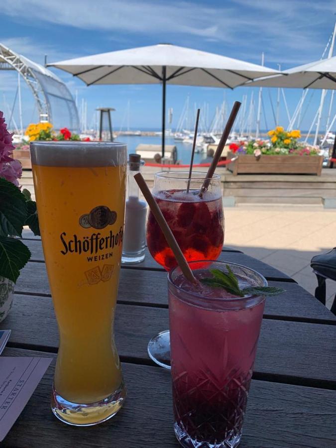 Fewo Strandstrasse - Fuehrt Auf Die Schoene Ostsee-Seebruecke Kühlungsborn Zewnętrze zdjęcie