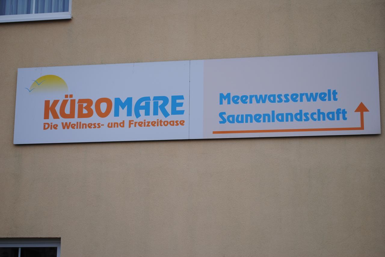 Fewo Strandstrasse - Fuehrt Auf Die Schoene Ostsee-Seebruecke Kühlungsborn Zewnętrze zdjęcie